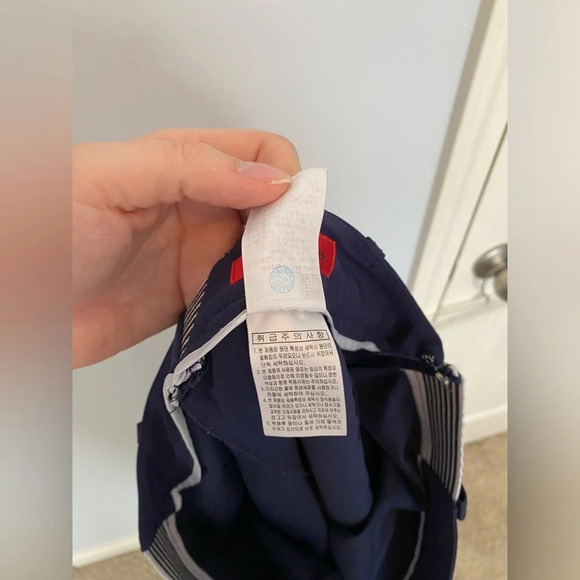 Roberta di Camerino Athleisure Skirt Size Medium - Picture 7 of 9